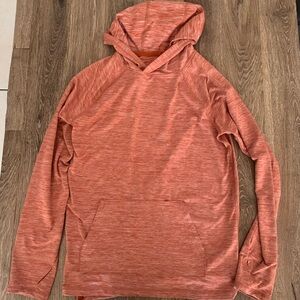 All in Motion Kid’s Orange Hoodie